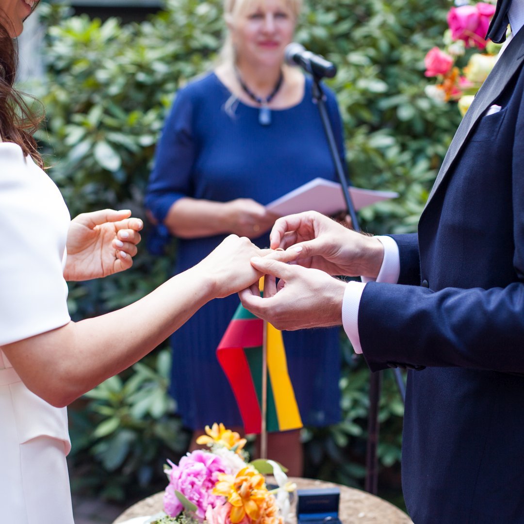 Agnė ir Algirdas vestuvių šventė